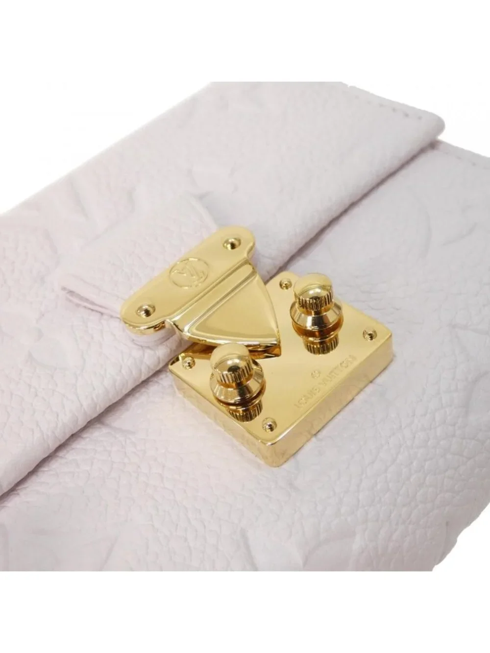 Louis Vuitton Monogram Empreinte Portefeuille Metis Compact Wallet